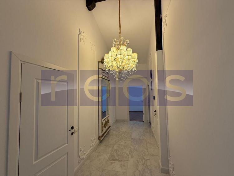 INCHIRIERE APARTAMENT 4 CAMERE | VILA DOROBANTI | 140MP | LOC PARCARE