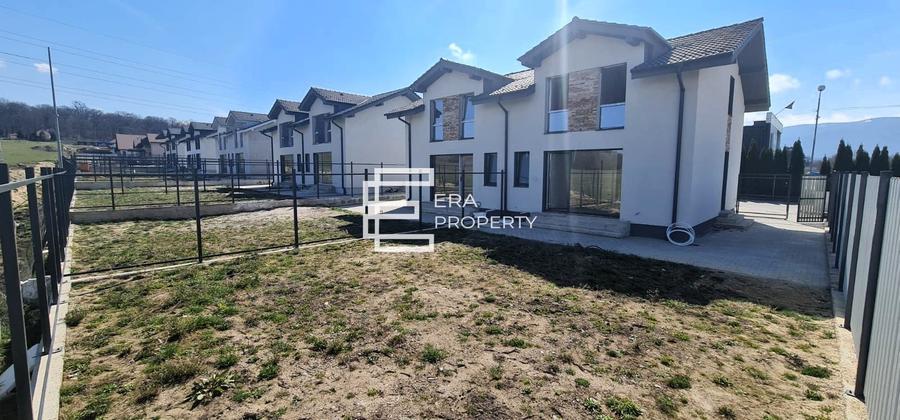 Duplex 4 camere | 97 mp utili | teren 270 mp | curte generoasă |predare la cheie