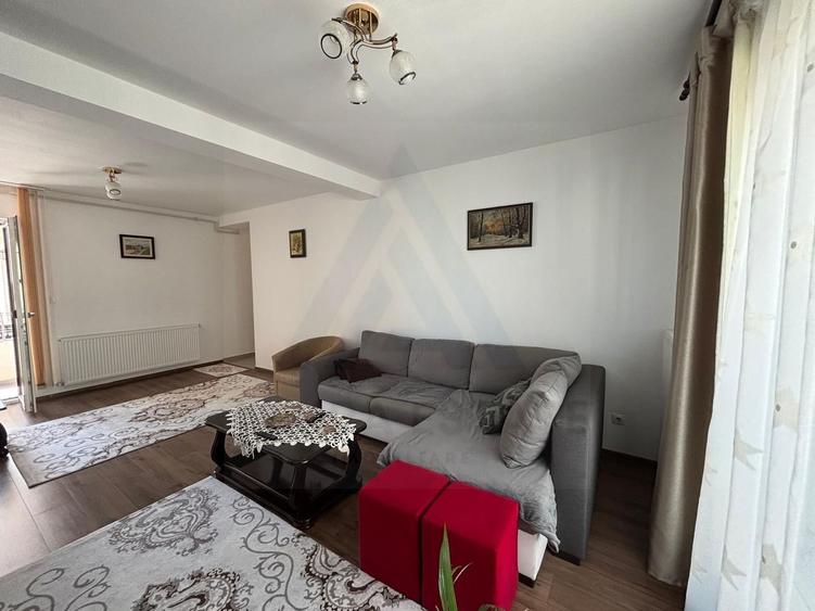 Apartament 3 camere 70 mp utili 2 bai etaj 1 parcare in Arhitectilor