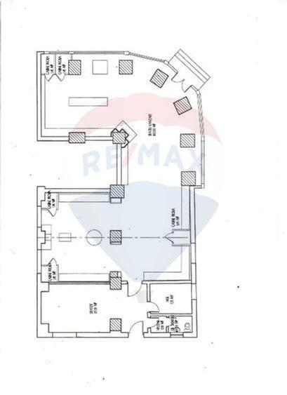 INCHIRIERE Spatiu comercial stradal 192 mp, zona Obor, Calea Mosilor