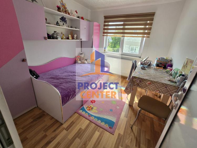 Apartament 4 camere, Gavana 2, etajul 3, centrala termica
