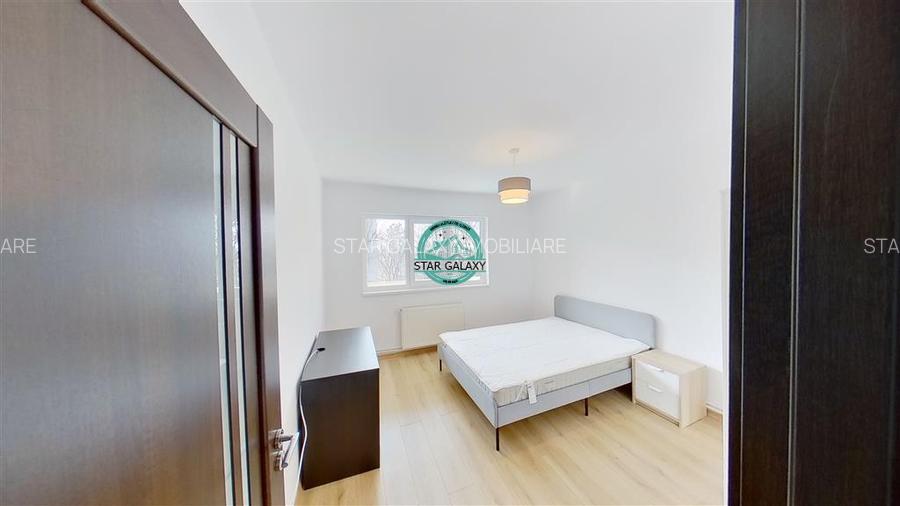 Inchiriez apartament cu 3 camere in Cornisa mobilat si utilat modern - 3