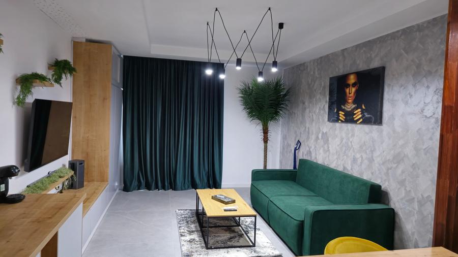 Apartament 2 camere Axxis Mamaia Nord pe plaja parcare inclusa termen lung