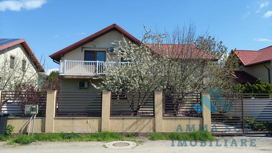 Casa individuala - 6 Camere - 561 mp teren - Sos. Oltenitei DN 4 / A0