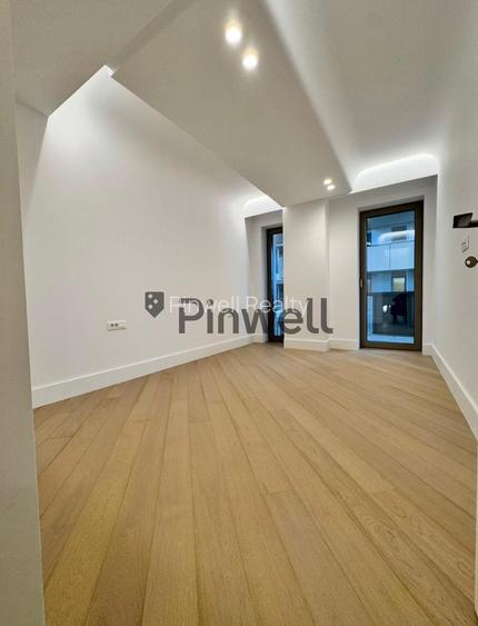 Apartament 3 camere Exclusivist in zona de Nord Finisaje High End