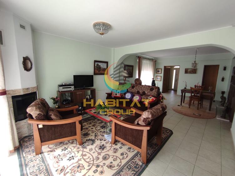 Vila P+1 270 mp Clinceni strada Monumentul Eroilor