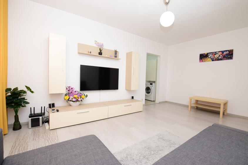 2 camere, mobilat și utilat, parcare inclusă, 1 Decembrie 1918 - Postăvarului