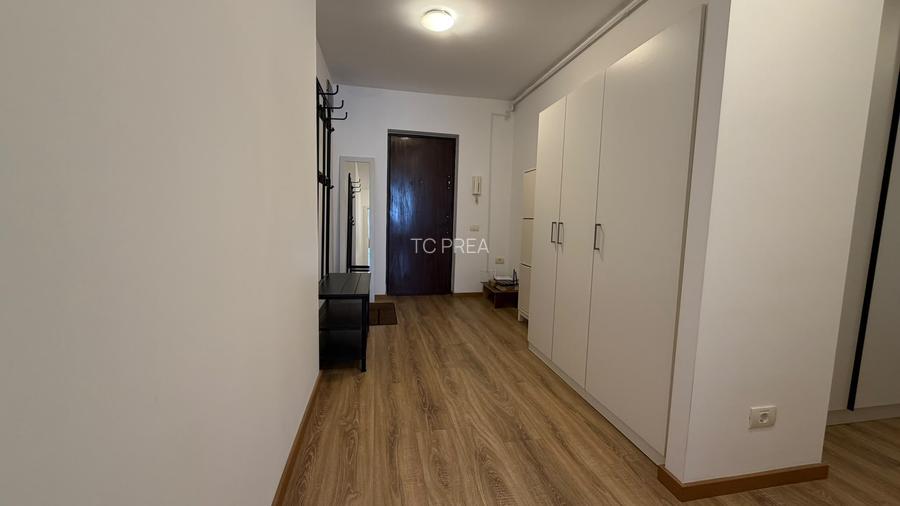 3 camere cu terasă, loc de parcare subteran | Metropolis Residence | Etaj 9