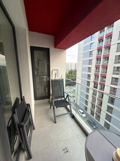 2 camere 55 mp, centrală,etaj 6 Lujerului - 15