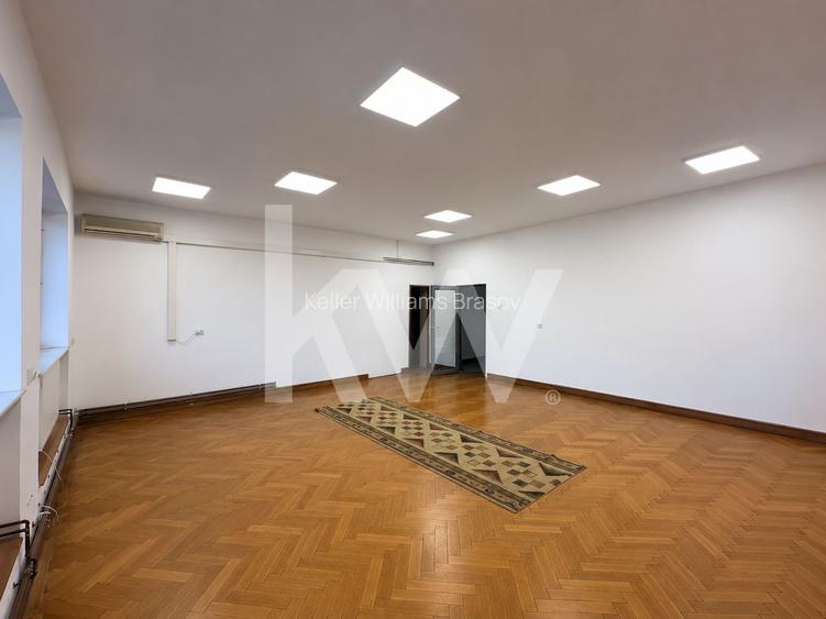 SPAȚIU BIROURI | 46 MP | GRUP SANITAR PROPRIU | PARTER | Zonă Centrală - 2