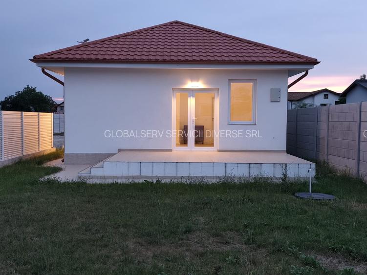 FARA COMISIOANE casa eleganta 3 camere 2 bai PARTER+pod camera tehnica la cheie - 7