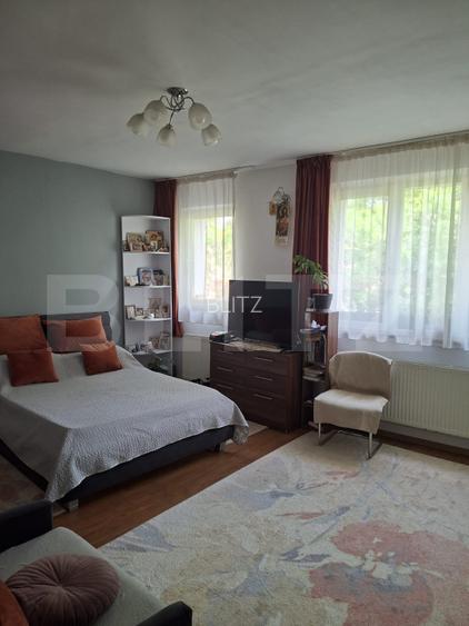 Casa de caramida, 4 camere, centru istoric-Brasov - 3
