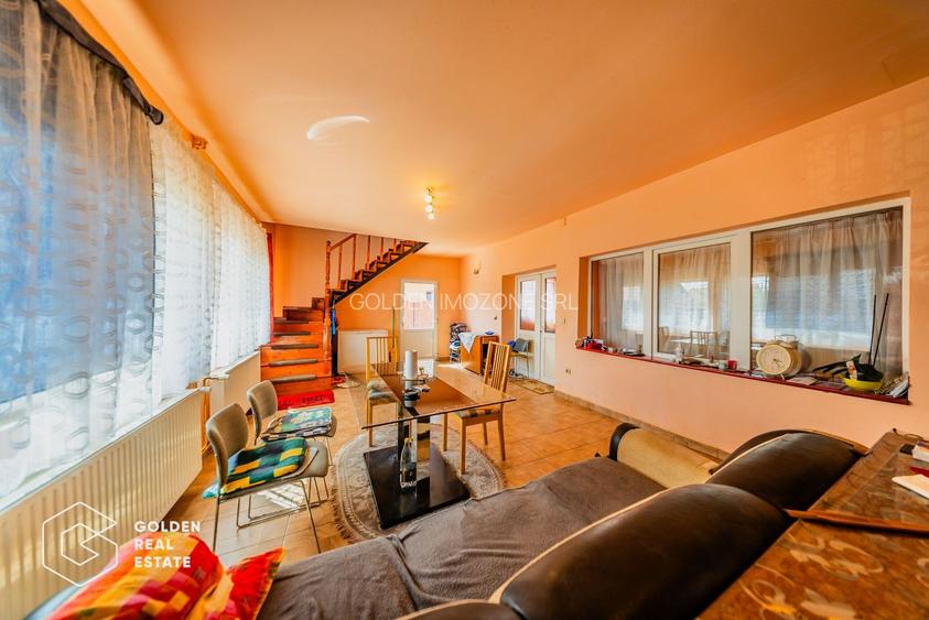 Casa P+M, teren în suprafata de 500 mp, Utvin - 5