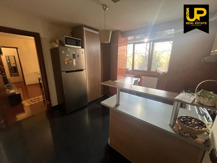 Baba Novac - Metrou Dristor / 3 Camere / Balcon Logie