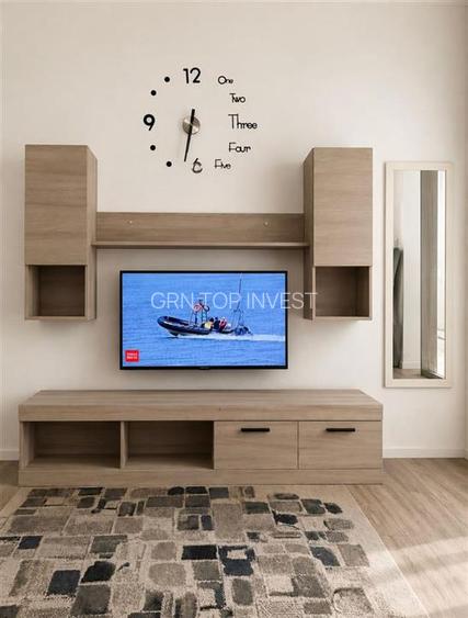 Apartament modern cu 2 camere zona Ciresica - 2