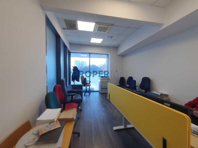 Spatiu retail/showroom/servicii in zona Baneasa - parter - 310mp