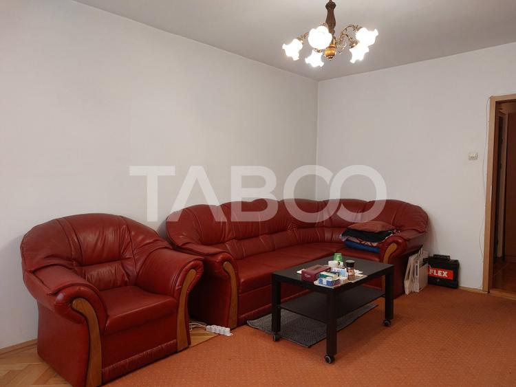 Apartament de inchiriat 2 camere balcon 12mp Mihai Viteazu Sibiu