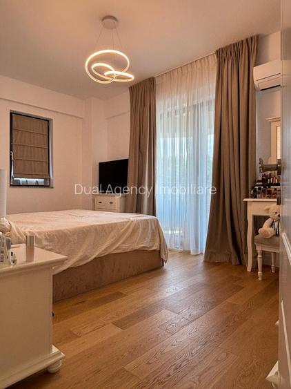 Exclusivist ! Copou - Negruzzi , apartament 3 camere , bloc nou , parcare ! - 5