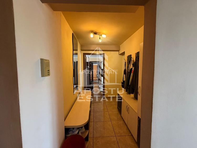 Apartament cu 3 camere de vânzare , Zona Dacia , Timisoara - 14