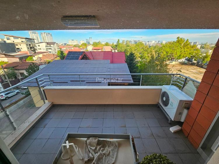 Estia Residence — Apartament 2 camere cu terasă, boxă și parcare subterană  - 2