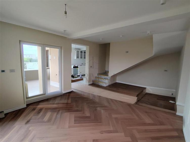 Moșnița Nouă | Duplex premium | 125 mp utili | Teren 410 mp | Fin