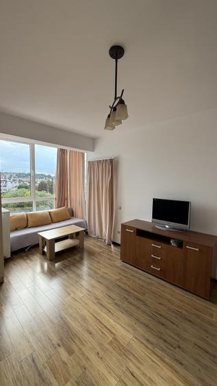 Ap spațios cu o cameră+balcon | Pța Mihai Viteazul-zona semicentrala