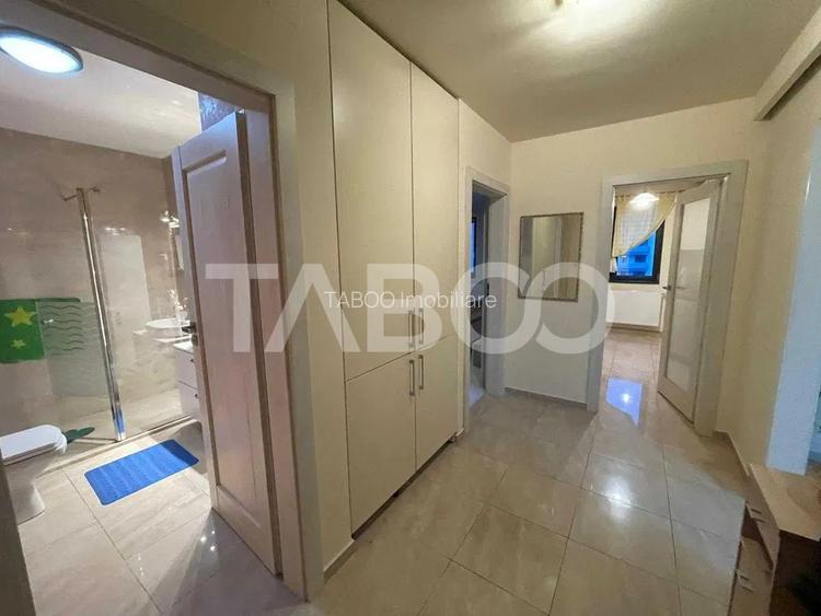 Apartament cu 2 camere de vanzare in Gheorgheni langa Iulius Mall - 4
