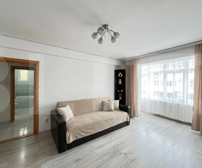 Apartament de 2 camere, etaj 2, zona Stefan Luchian