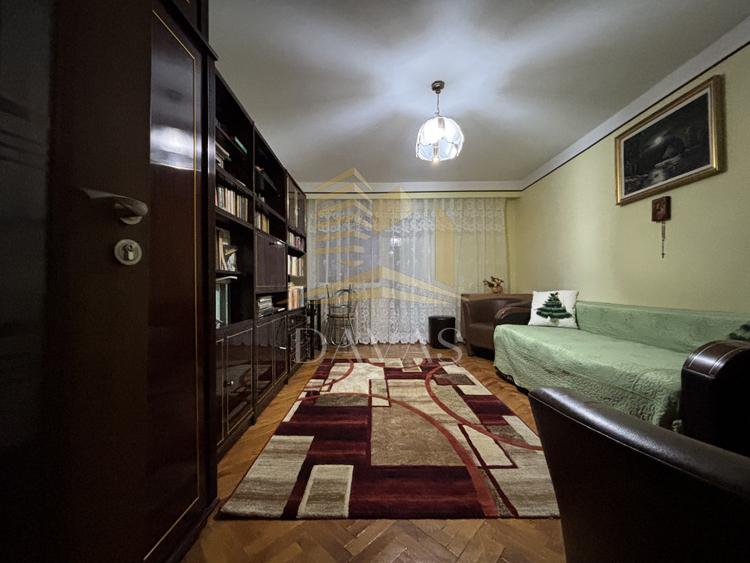 Apartament de 3 camere decomandat | Manastur