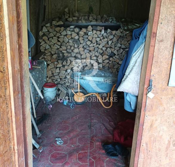 Casă din cărămidă | Teren 800 mp | Anexe tradiționale | Magura-Toplita - 13
