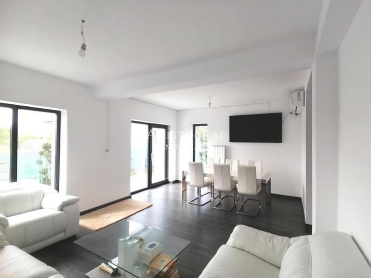 Duplex langa lac Corbeanca