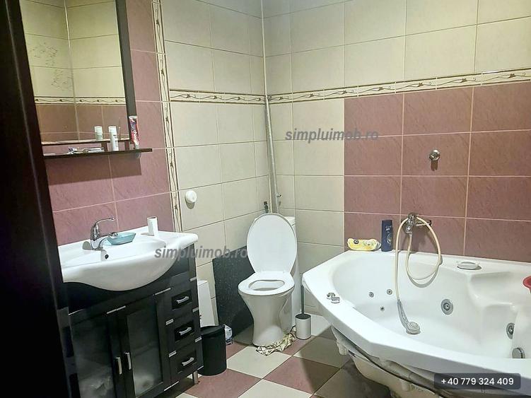 Sediu firmă P+E+S, 198,5 mp utili, Sector 5 – imobil individual