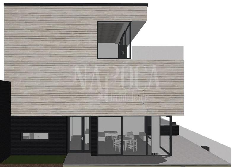 Casa 4 camere de vanzare in Europa, Cluj Napoca