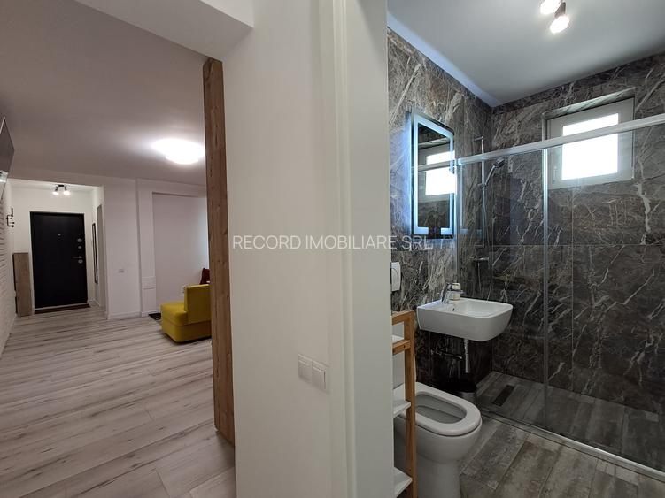 Apartament 2 camere Mobilier si finisaje moderne, parcare in Floresti - 9