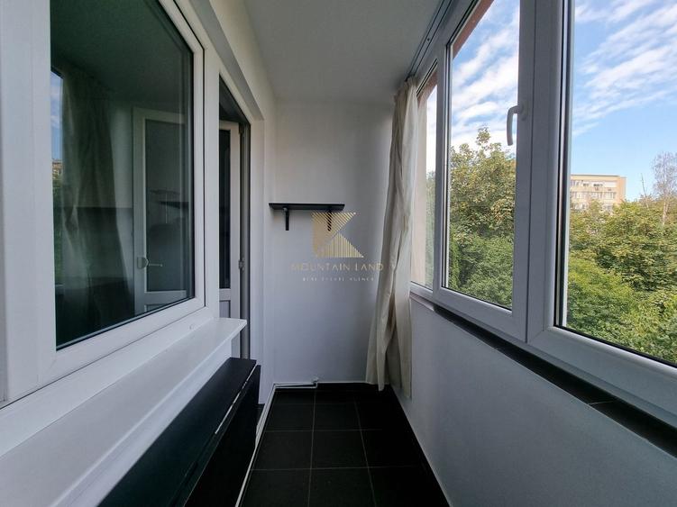Apartament 3 camere de închiriat zona Garii, Brașov, PetFriendly