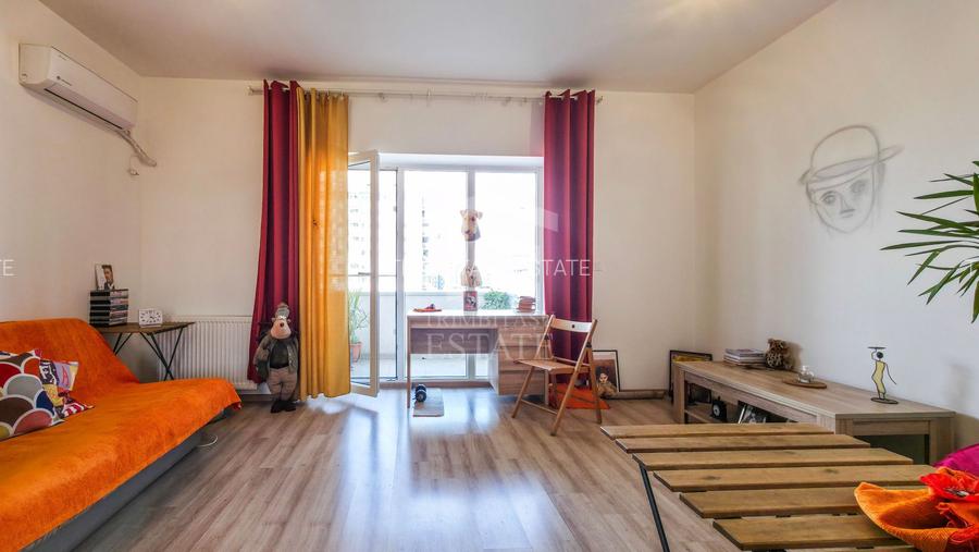 Garsonieră modernă, mobilată și utilată complet – Str. Moinești nr. 63 - 2