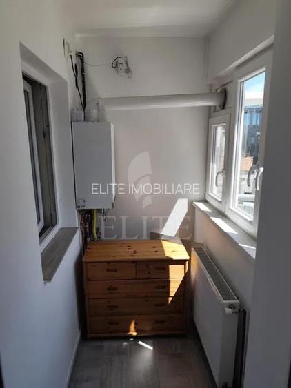 Apartament o camera în zona SEMICENTRALA - 4
