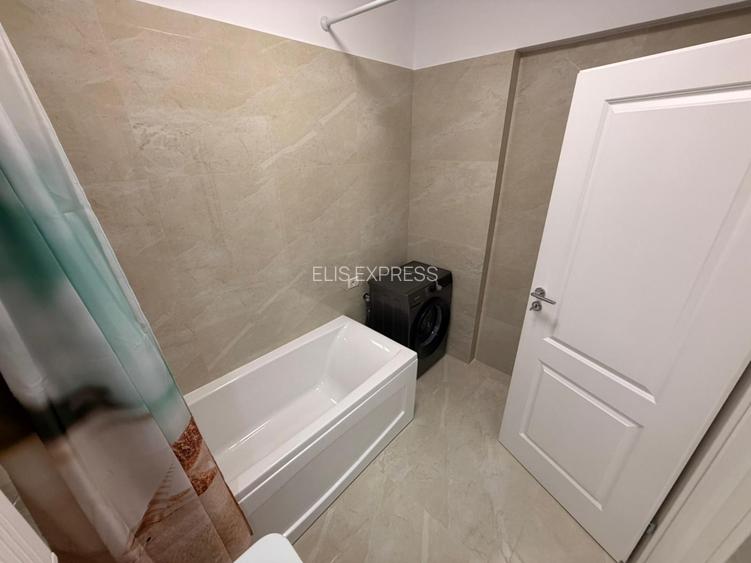 APARTAMENT 2 CAMERE PRIMA CHIRIE MILITARI RESIDENCE ILIE PETRE 54, ET 1, PARCARE - 12