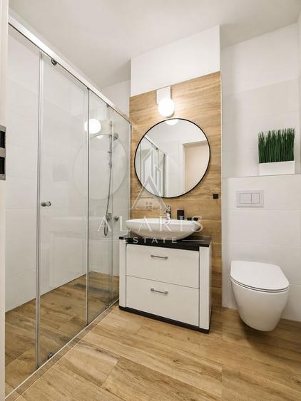 Apartament cu 2 camere, etaj intermediar, zona Torontalului