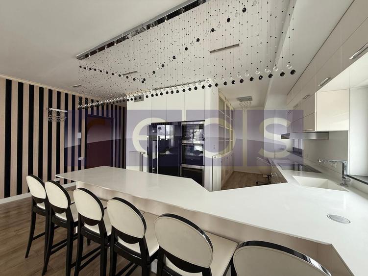 VANZARE PENTHOUSE DEOSEBIT 181MP | TERASA 280MP | MOBILAT - UTILAT LUX