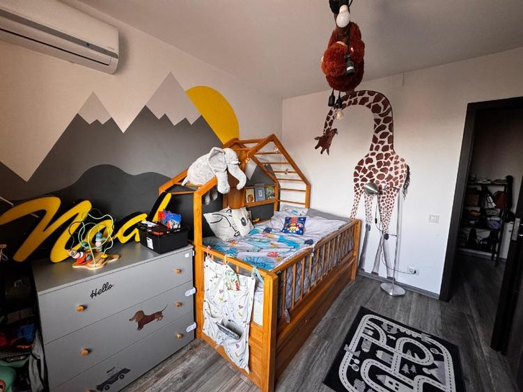 Apartament 3 camere, aproape de metrou gorjului
