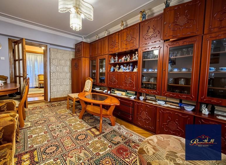 Apartament 4 camere, 85 mp, 2 balcoane,central_Casa Cartii