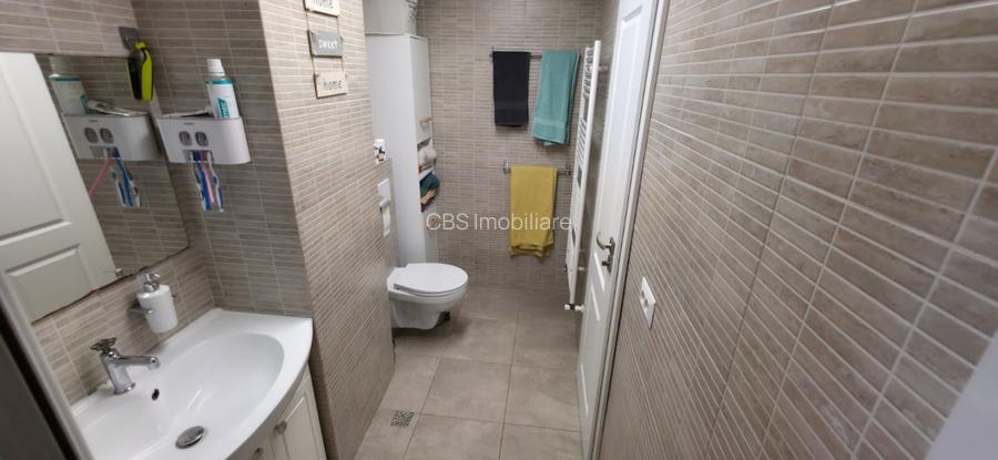 Exclusivitate!Com 0%! Apartament 4 camere 76mp et 8/9 finisat modern C.Floresti - 15