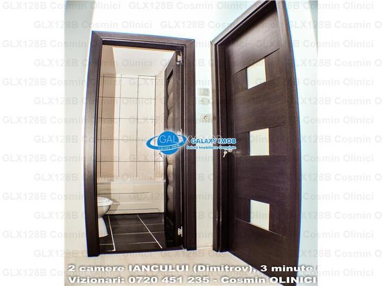 Inchiriere 2 camere IANCULUI (Dimitrov) - 16