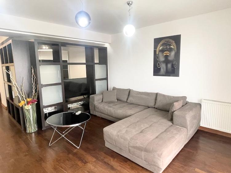 Studio InCity Residence, 50mp, 8/11, mobilat si utilat, World Class la parter