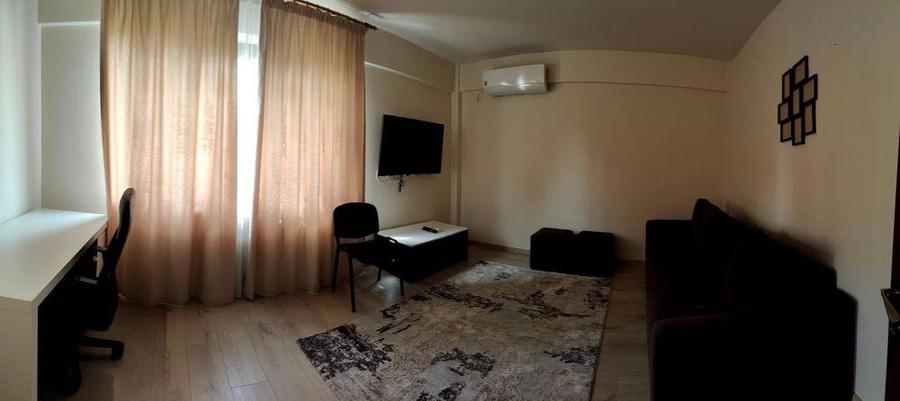 Apartament 2 Camere Decomandat – Centru / Palas | Bloc Nou