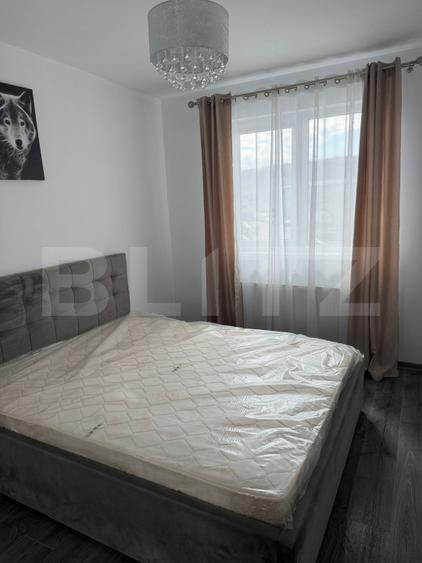 Apartament 2 camere, semidecomandat, 53 mp, mobilat si utilat complet