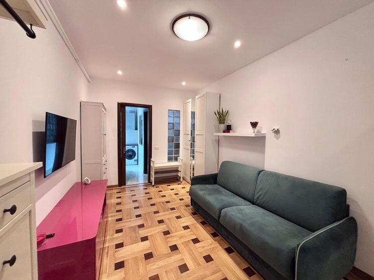 Studio decomandat | zona Dorobanti, Capitale