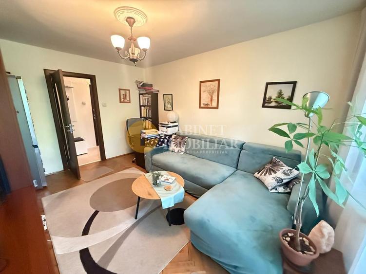 2 Camere Decomandat - Zona Podu De Piatra - Fara Risc