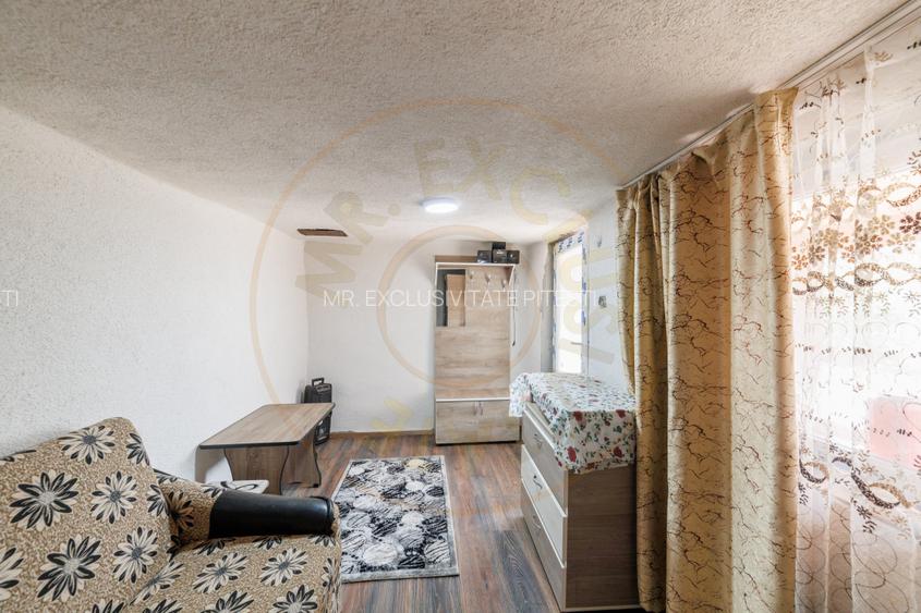 Casa+teren 2.140 mp de vanzare – Ciesti, Lunca Corbului– la doar 30 km Pitesti - 4